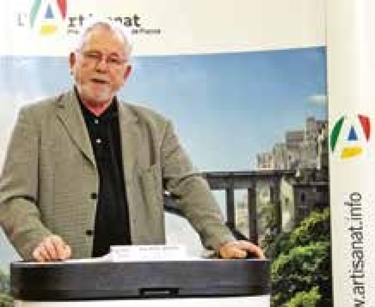 «Nous allons mieux accompagner nos artisans», assure Jean-Marie Benoît, le président de la CMA 54.