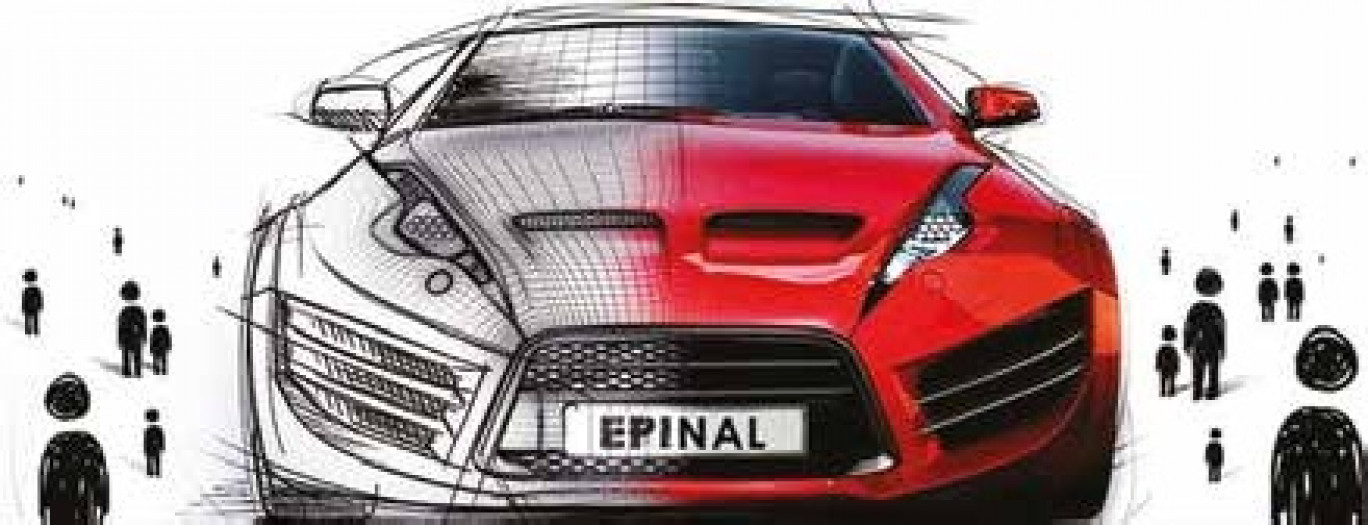 La 32ème édition du salon de l’automobile d’Épinal revient du 31 octobre au 3 novembre.