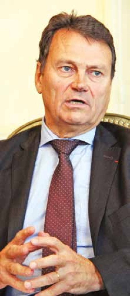«La commande publique est un levier de croissance pour les PME», assure Jean-Lou Blachier, le médiateur des marchés publics.