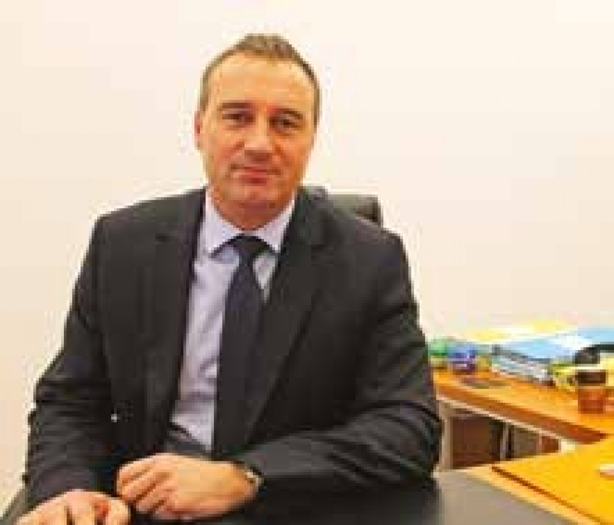 Gilles Bochu, nouveau président de la Fnaim 54, 55 et 88.