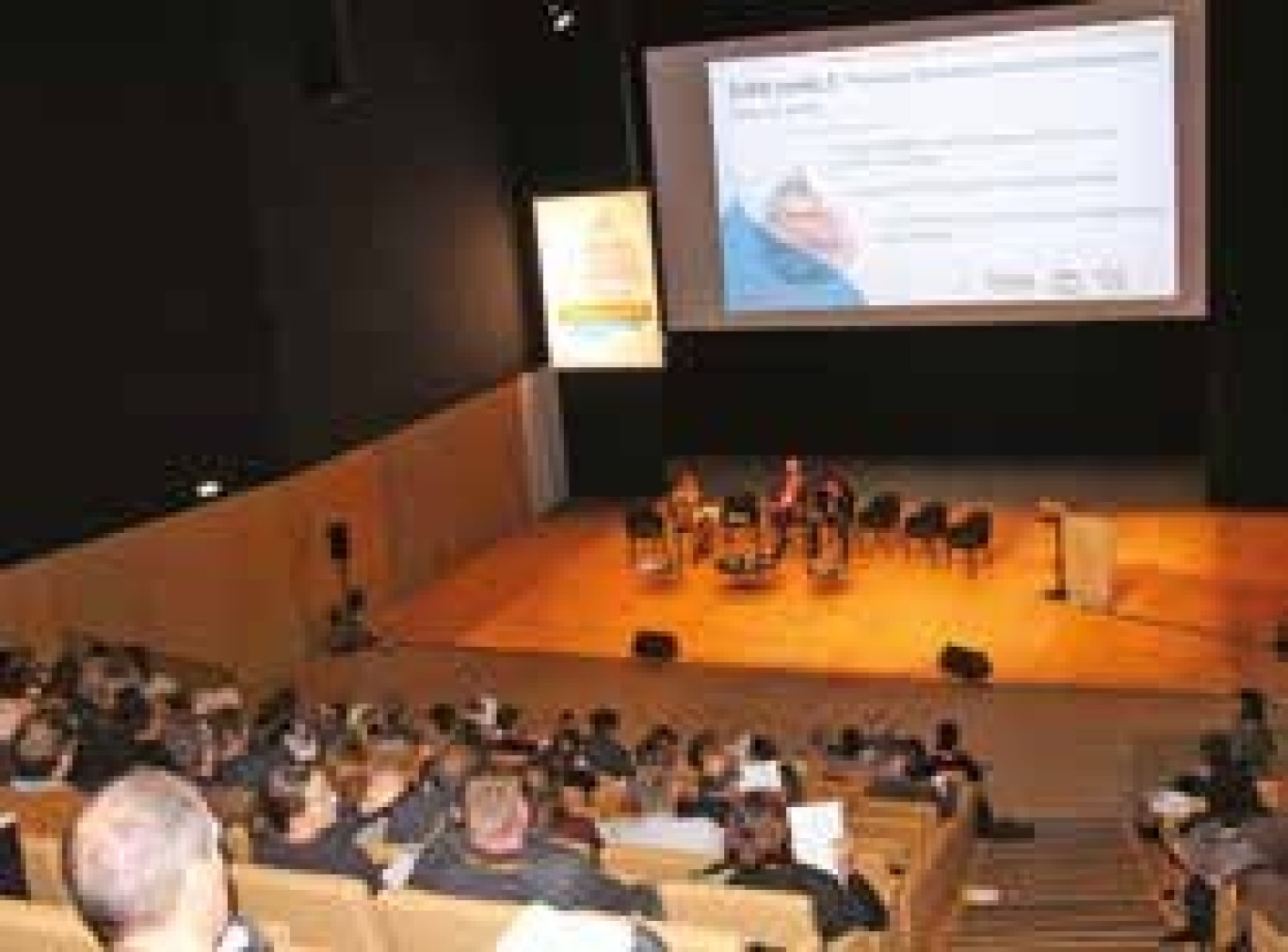 Le 1er colloque sur les substances dangereuses pour l’eau vient d’être organisé à Nancy fin octobre.