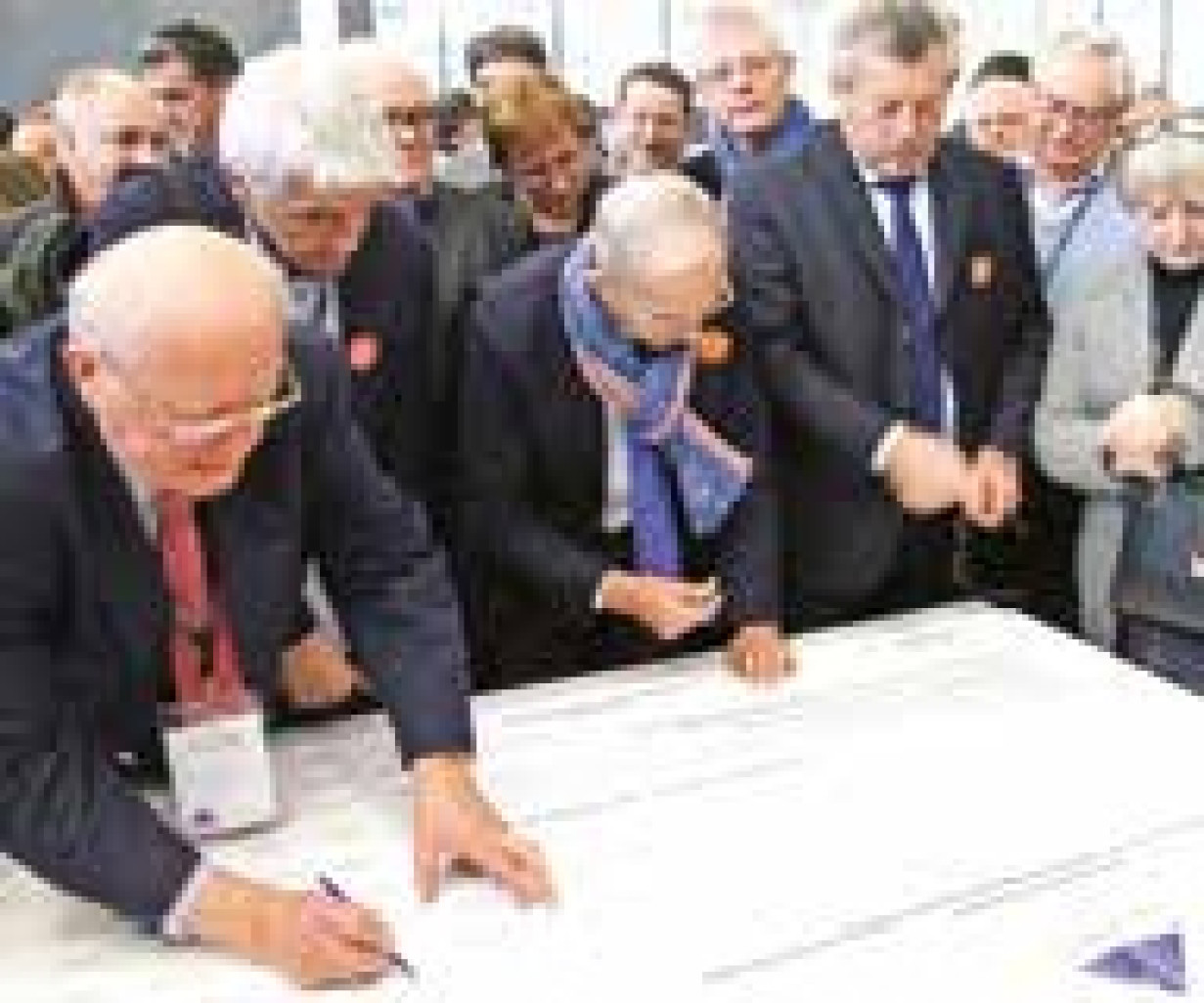 Les présidents départementaux de l’UMIH ont apposé leurs griffes sur une lettre remise au gouvernement le 3 décembre pendant la semaine de mobilisation patronale.