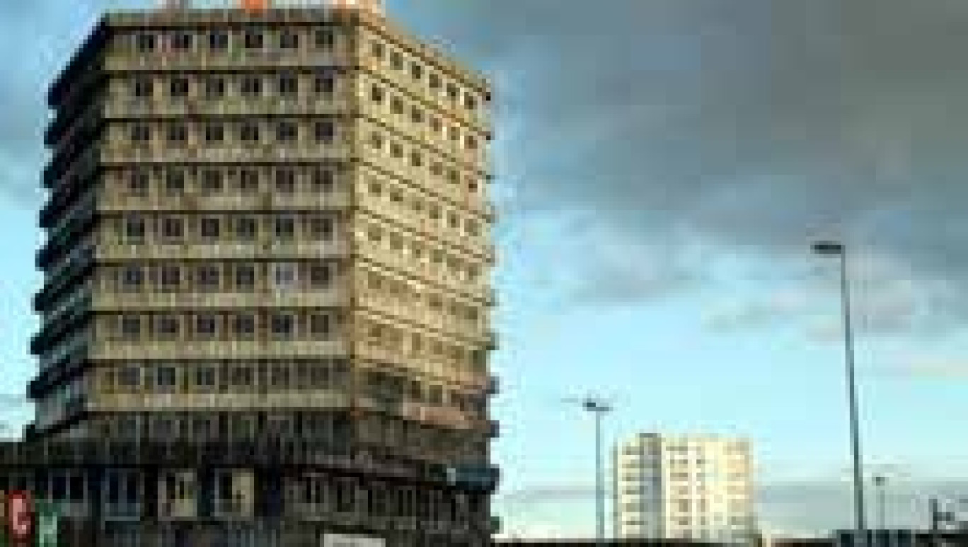 La rénovation urbaine de Vandoeuvre où l’économie des quartiers se veut en voie de consolidation.