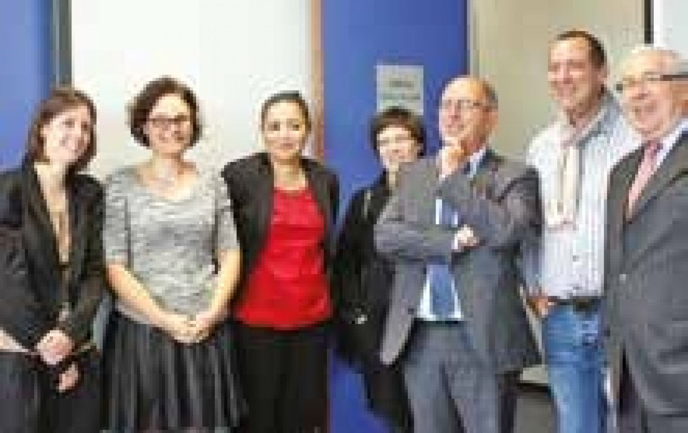 L’espace «Porteur de Projet» de la pépinière d’entreprises du Lunévillois monte ne puissance.