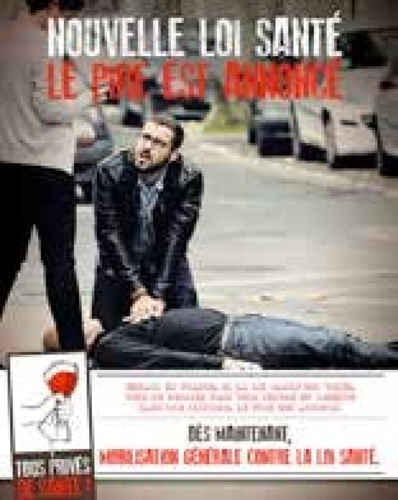 La FHP lance une campagne choc.