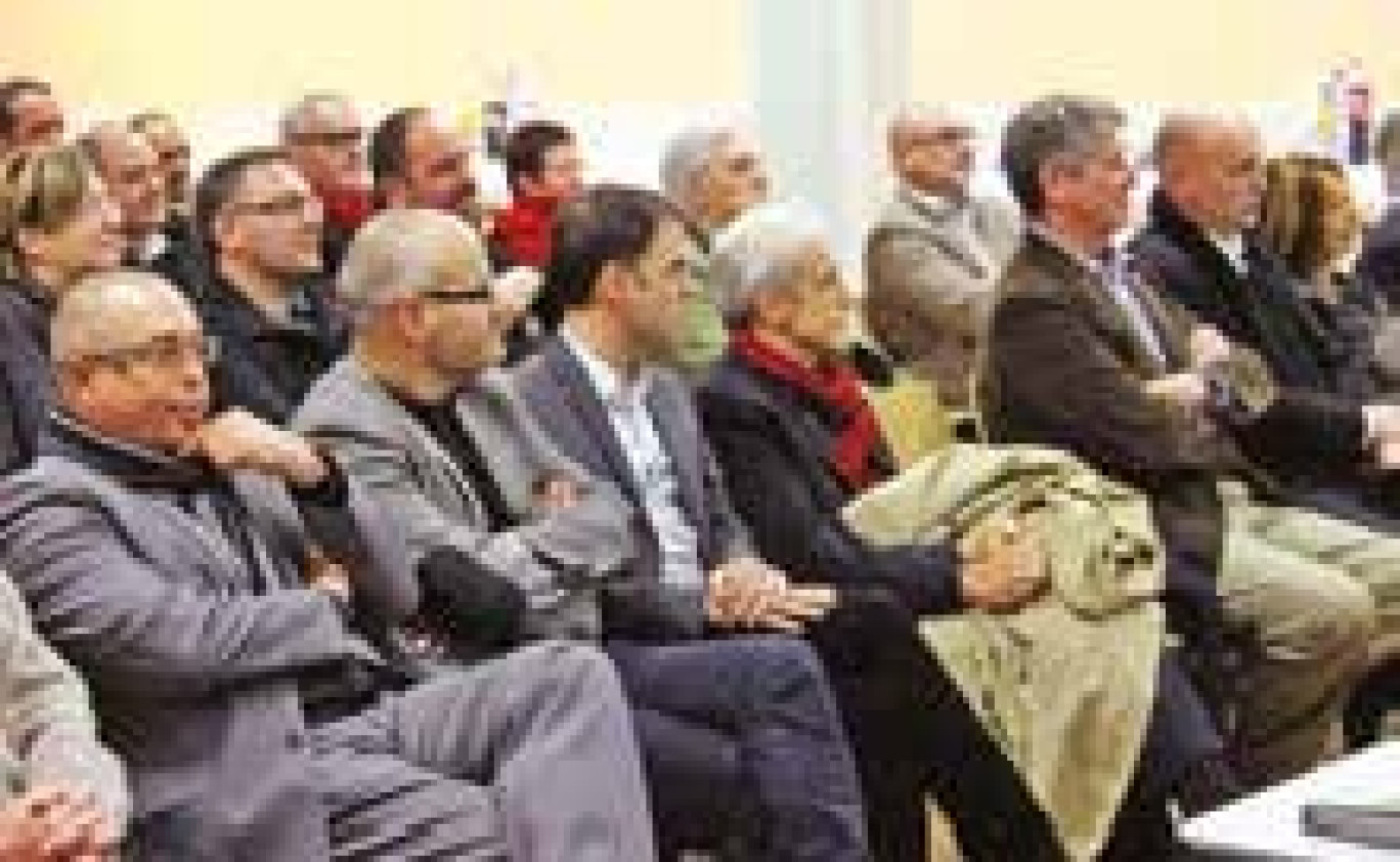 L’association Peps vient d’organiser son AG à Rosières-aux-Salines.