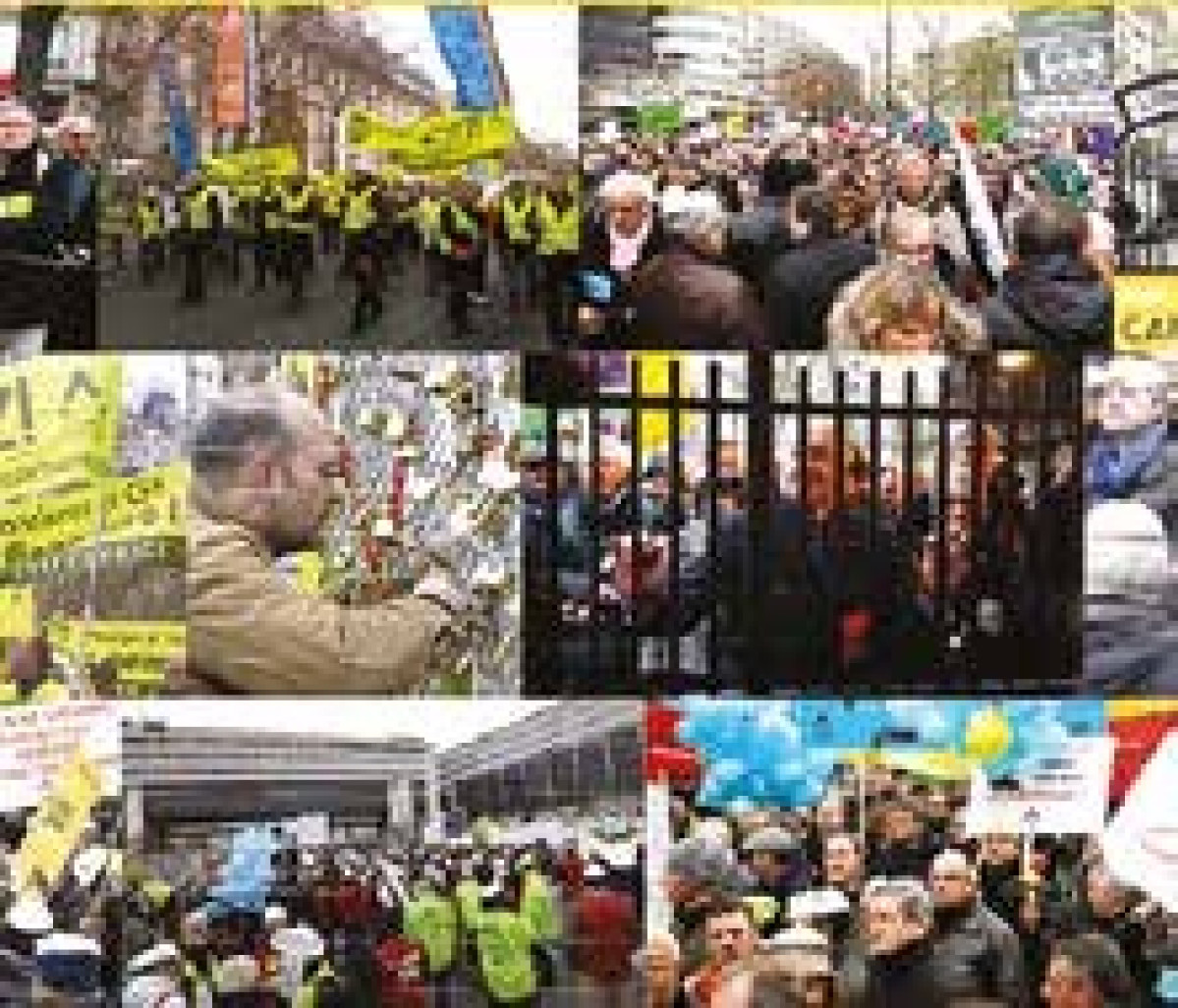 Après une semaine de mobilisation, les CGPME de Lorraine entendent continuer le «combat».