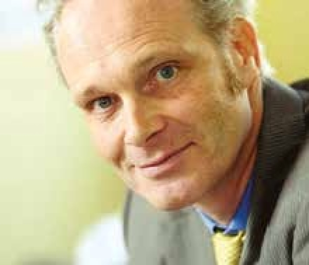 Thierry Le Marre est le nouveau délégué général dans le Grand Est de la Société Générale.