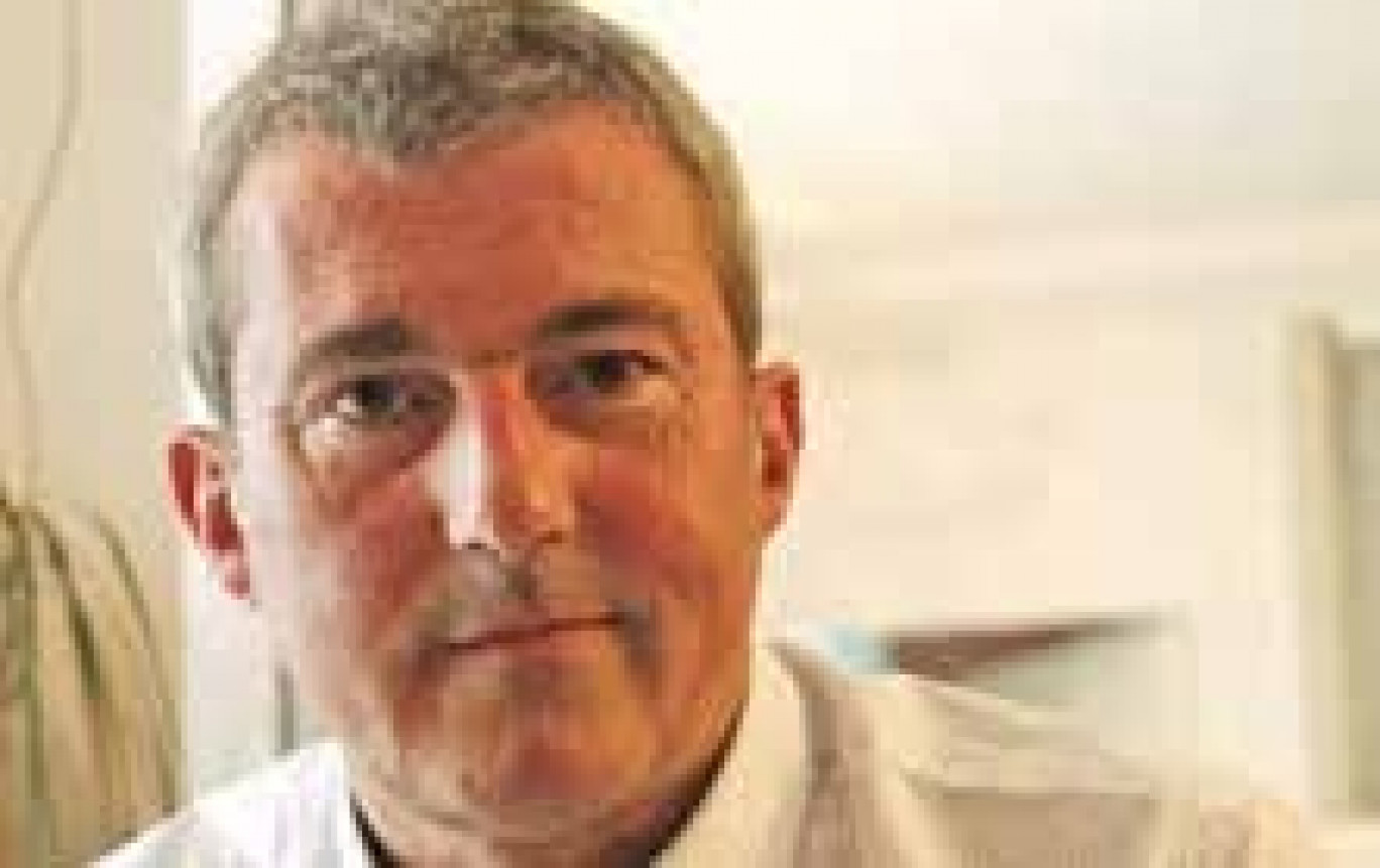 Michaël Zenevre Président de la CGPME des Vosges