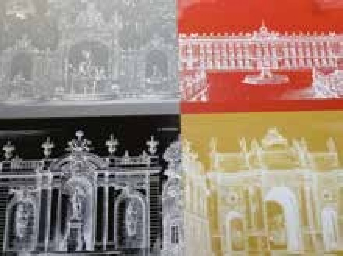 L’architecture nancéienne figure parmi les produits phares de la collection «MisKiKi».