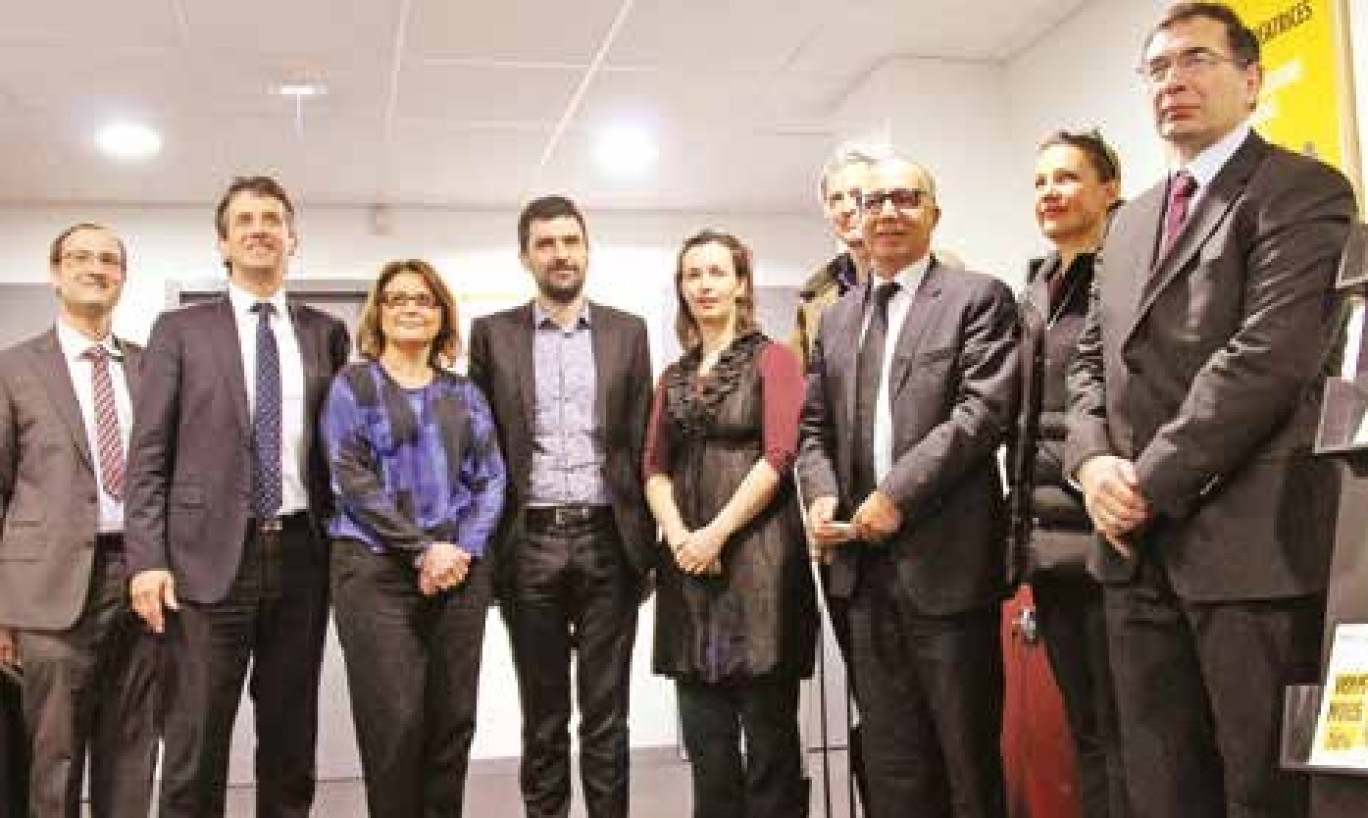 L’édition 2015 du concours i-Lab vient d’être lancée dans les locaux de la Bpi Lorraine à Nancy.