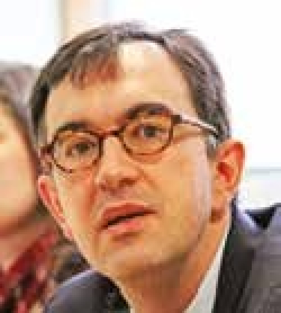 Albert Lautman Directeur de la Carsat Nord-Est