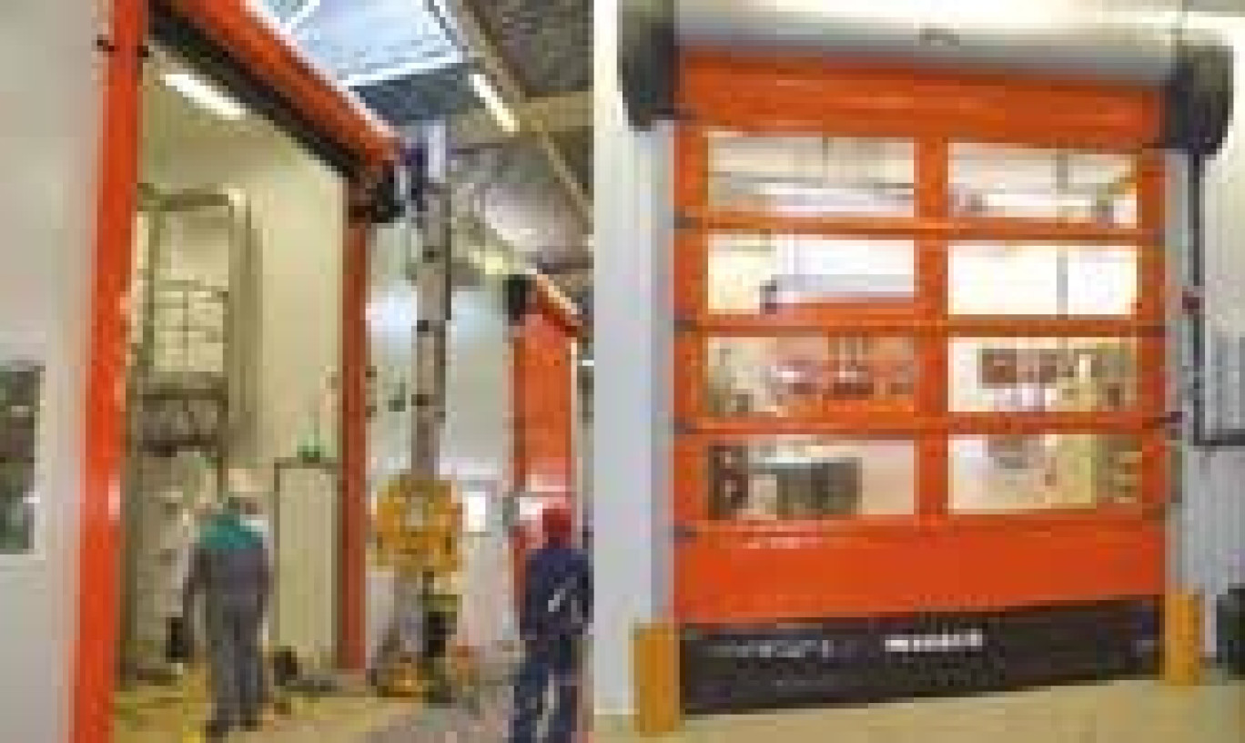 Depuis ses débuts, AG fermetures se développe autour de son cœur de cible, l’industrie.