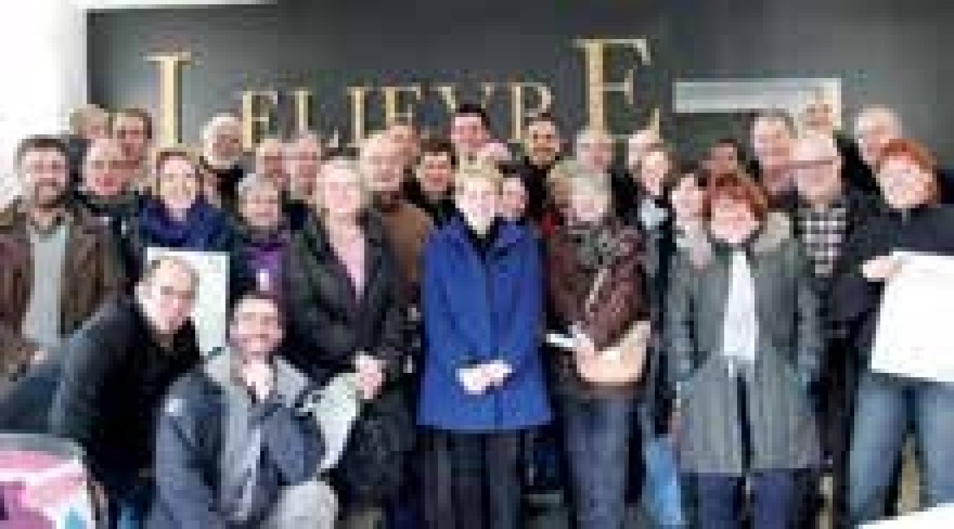 Une trentaine de nouveaux associés viennent d’entrer dans le capital de Vinea Bilini