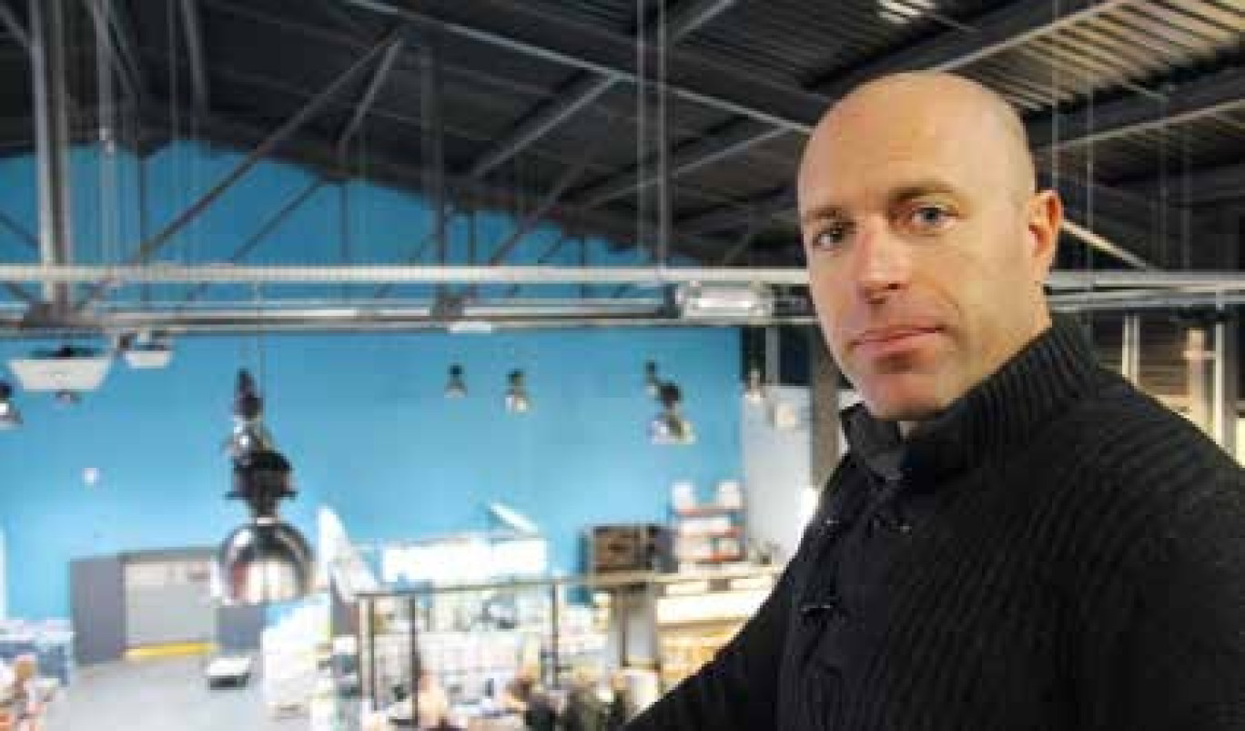 «90 % nos clients sont des pros. Le particulier commence être touché, notamment, grâce au showroom», assure Sébastien Didion, le directeur commercial de SPE.