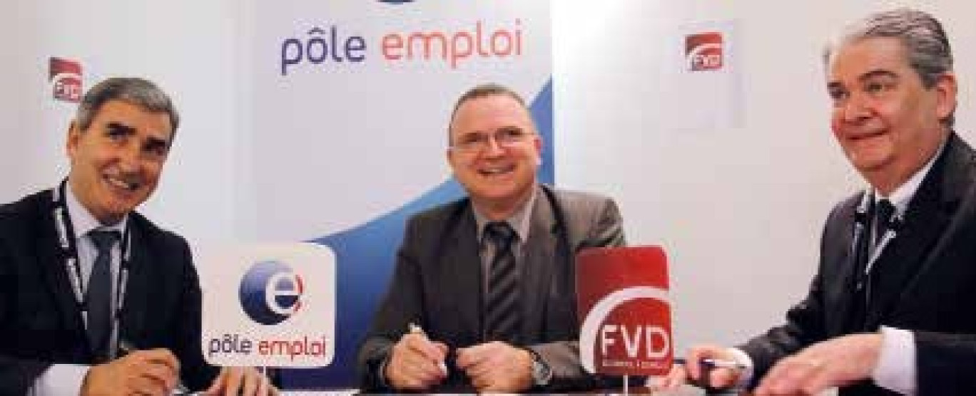 Pôle Emploi Lorraine et la Fédération de la Vente Directe viennent de signer un accord de partenariat.