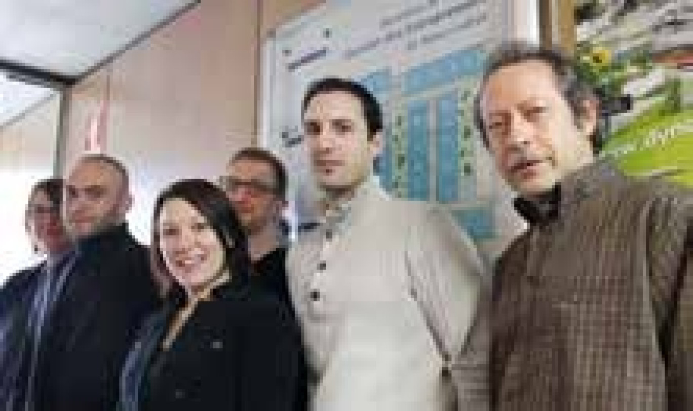 SC Meca Ingénierie, Namixis et Chapest, les petits nouveaux du QDE de Ludres.