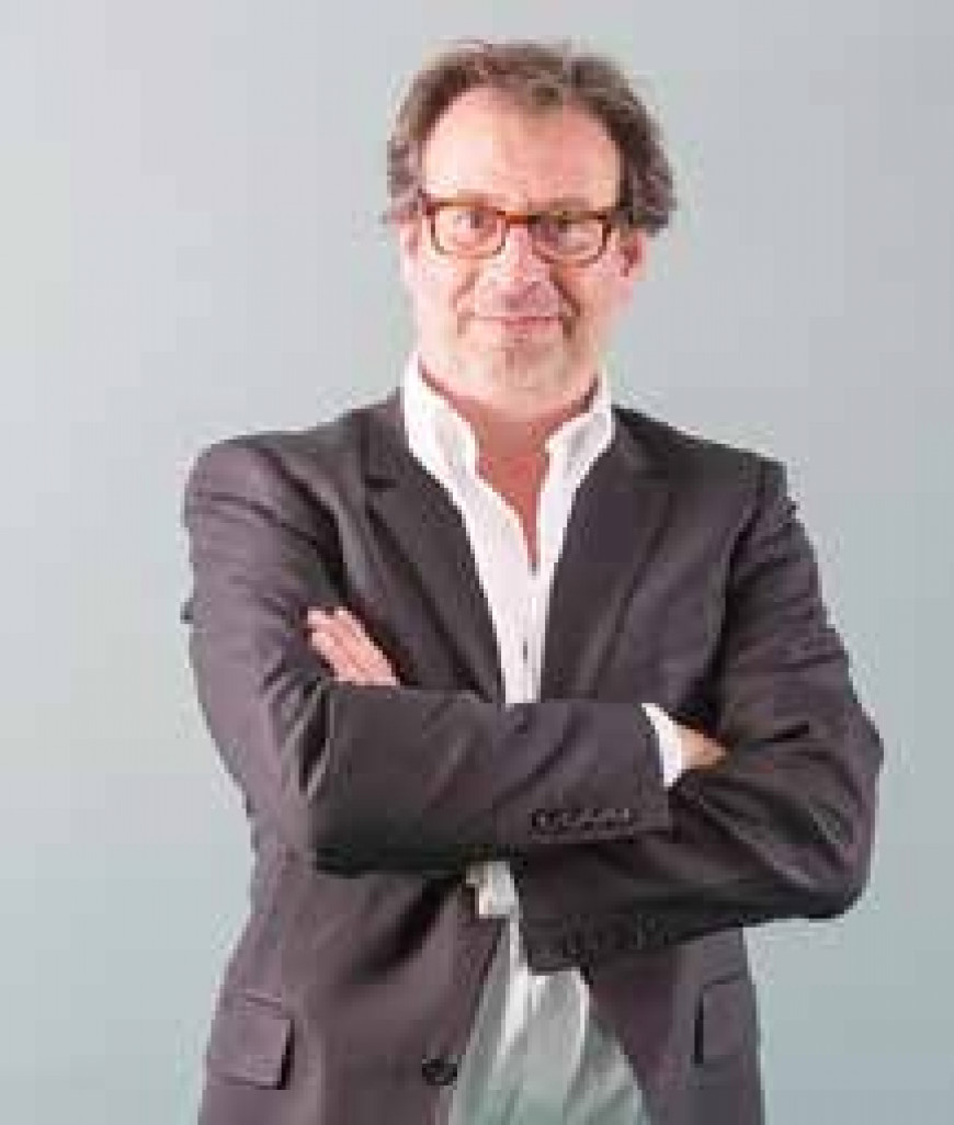 Pascal Matyja, un maître de la communication.