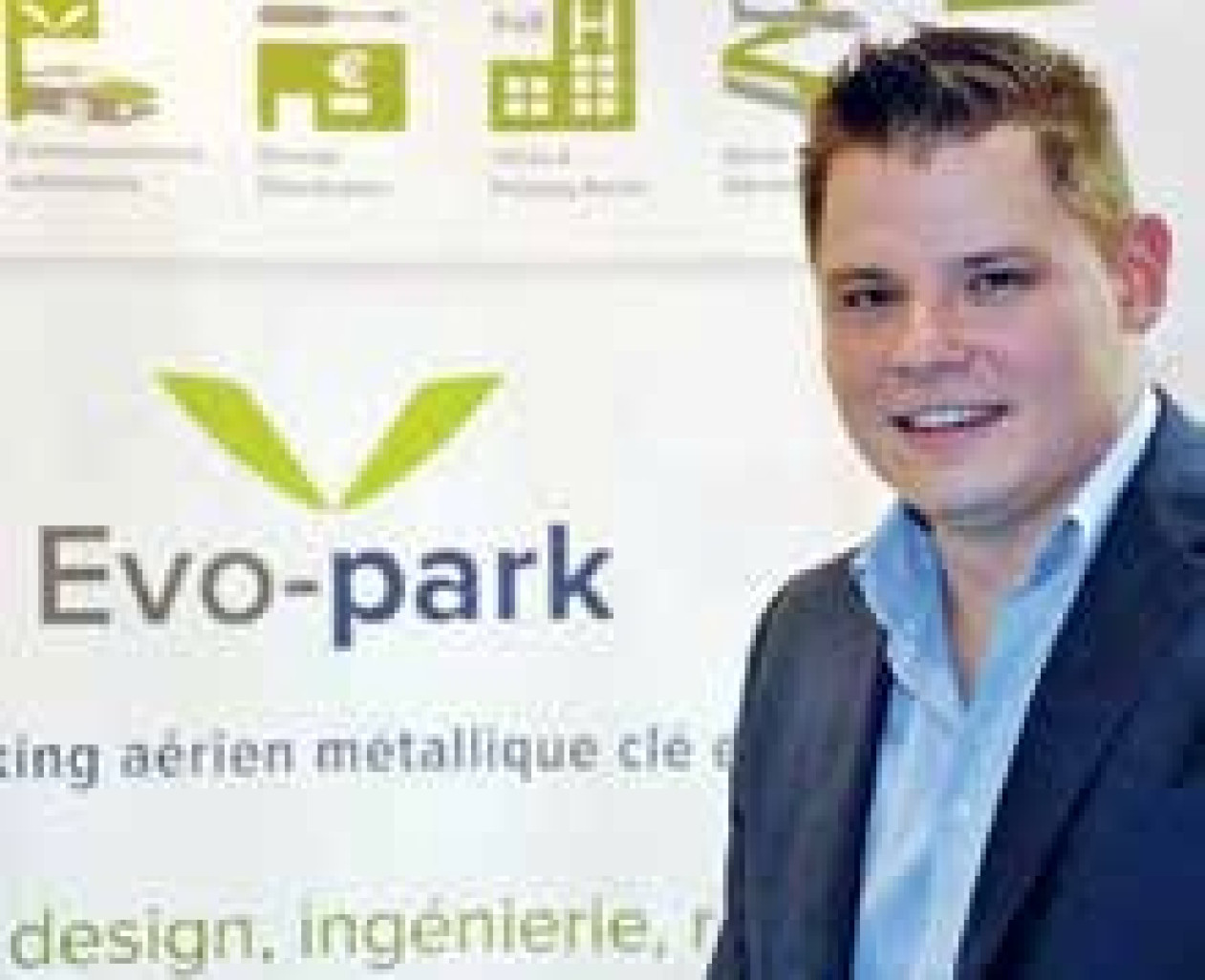 «Grâce à la maîtrise de la longue portée, nous proposons des parkings aériens avec des allées de stationnement totalement dégagées de poteaux», assure Colin Olszak, ingénieur d’affaires chez Nancy Construction.