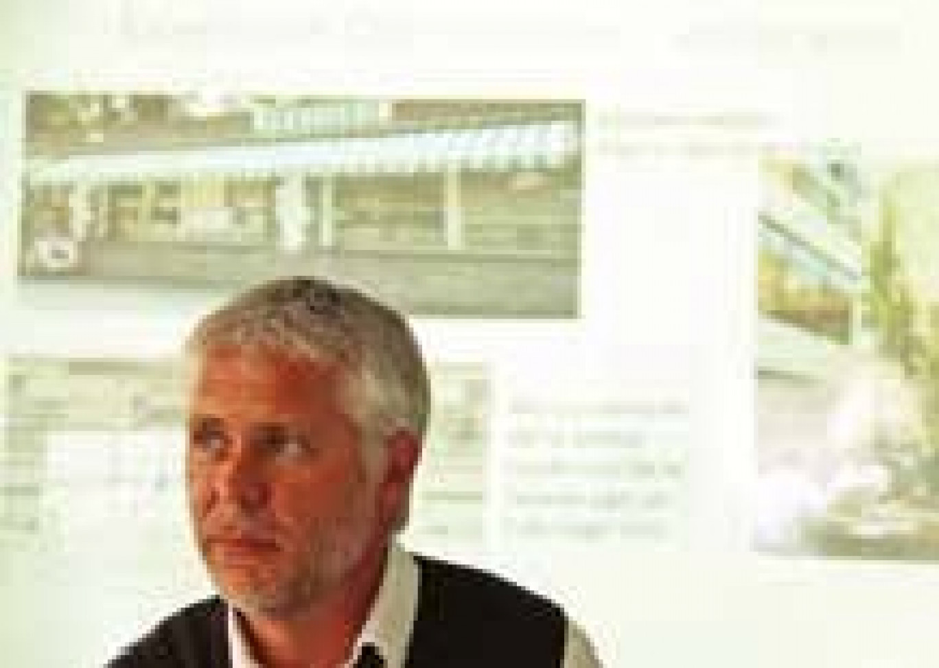 «La brasserie du parc Sainte-Marie sera ouverte au début du mois de mai», assure Alexandre Horrach, le directeur général de l’AEIM.