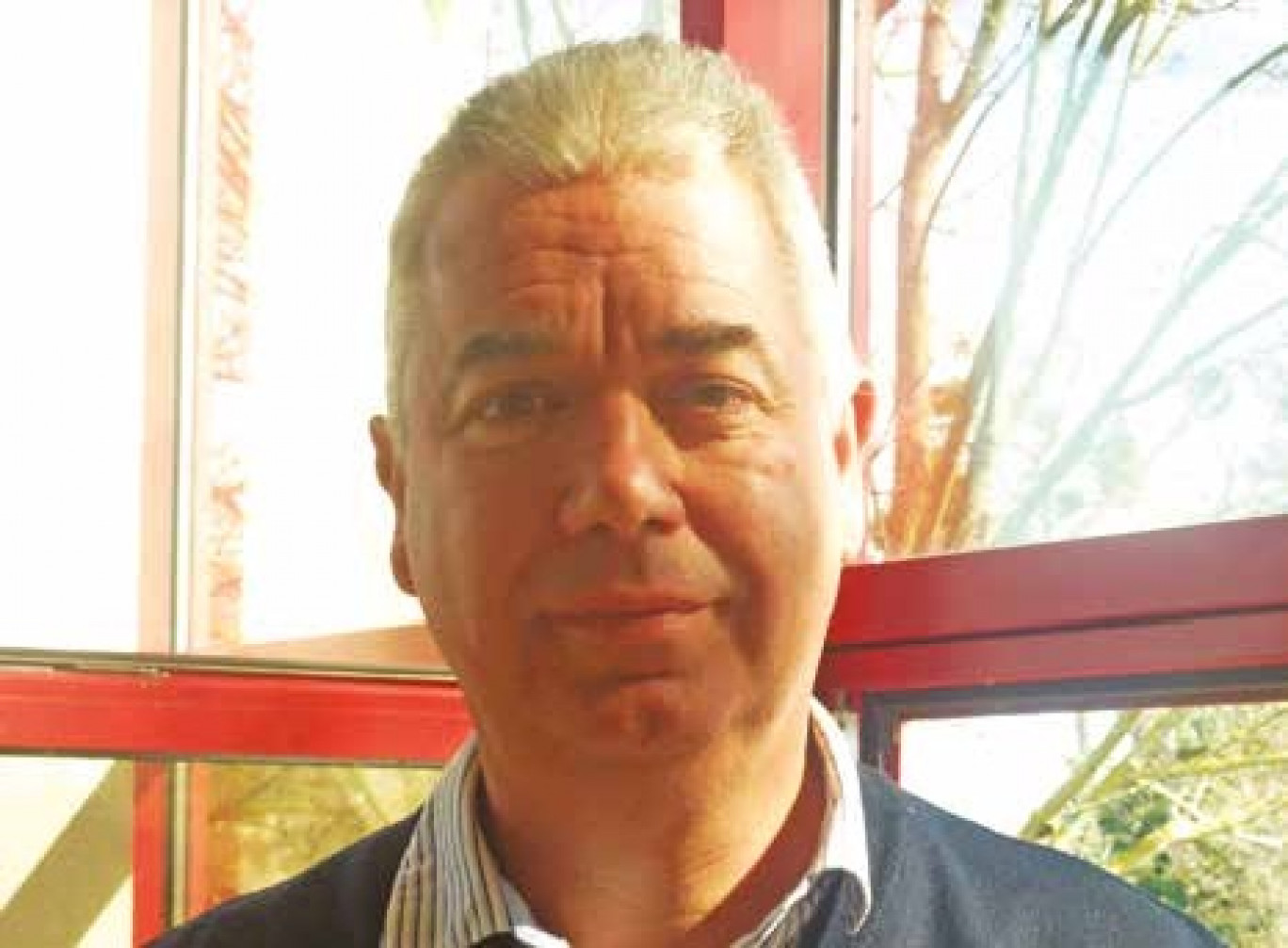 «La solution de développement de mon entreprise passe par les marchés extérieurs», indique Éric Cormenier, fondateur-gérant de La Nancéienne.