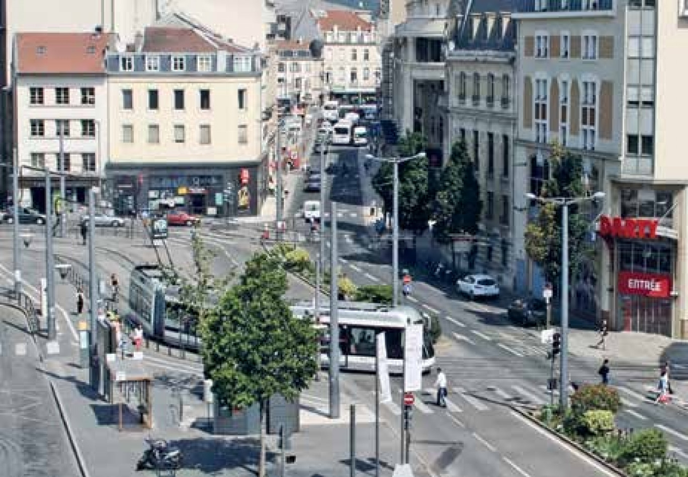 Que cela soit à Nancy où au Grand Nancy, les budgets s’adaptent vaille que vaille à la baisse des dotations de l’État.