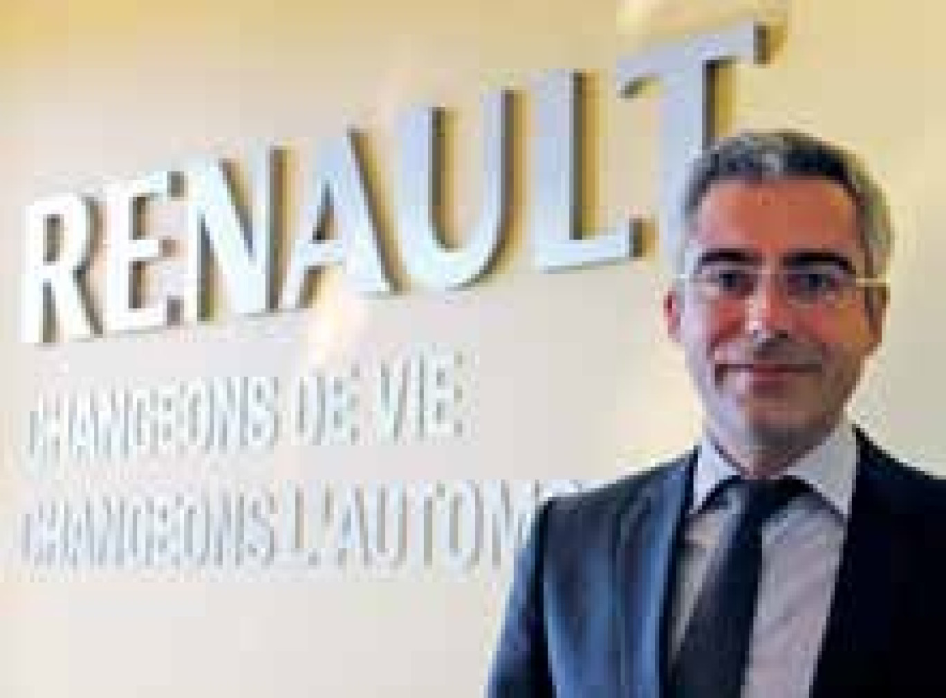 «Le renouvellement du haut de gamme est en marche», assure Vincent Gorce, le directeur régional Grand Est de Renault.