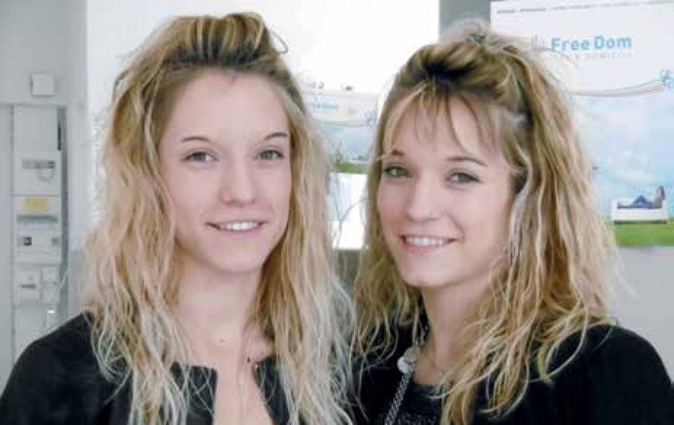 Emmanuelle et Floriane Lindt, gérantes de Free Dom Baccarat.