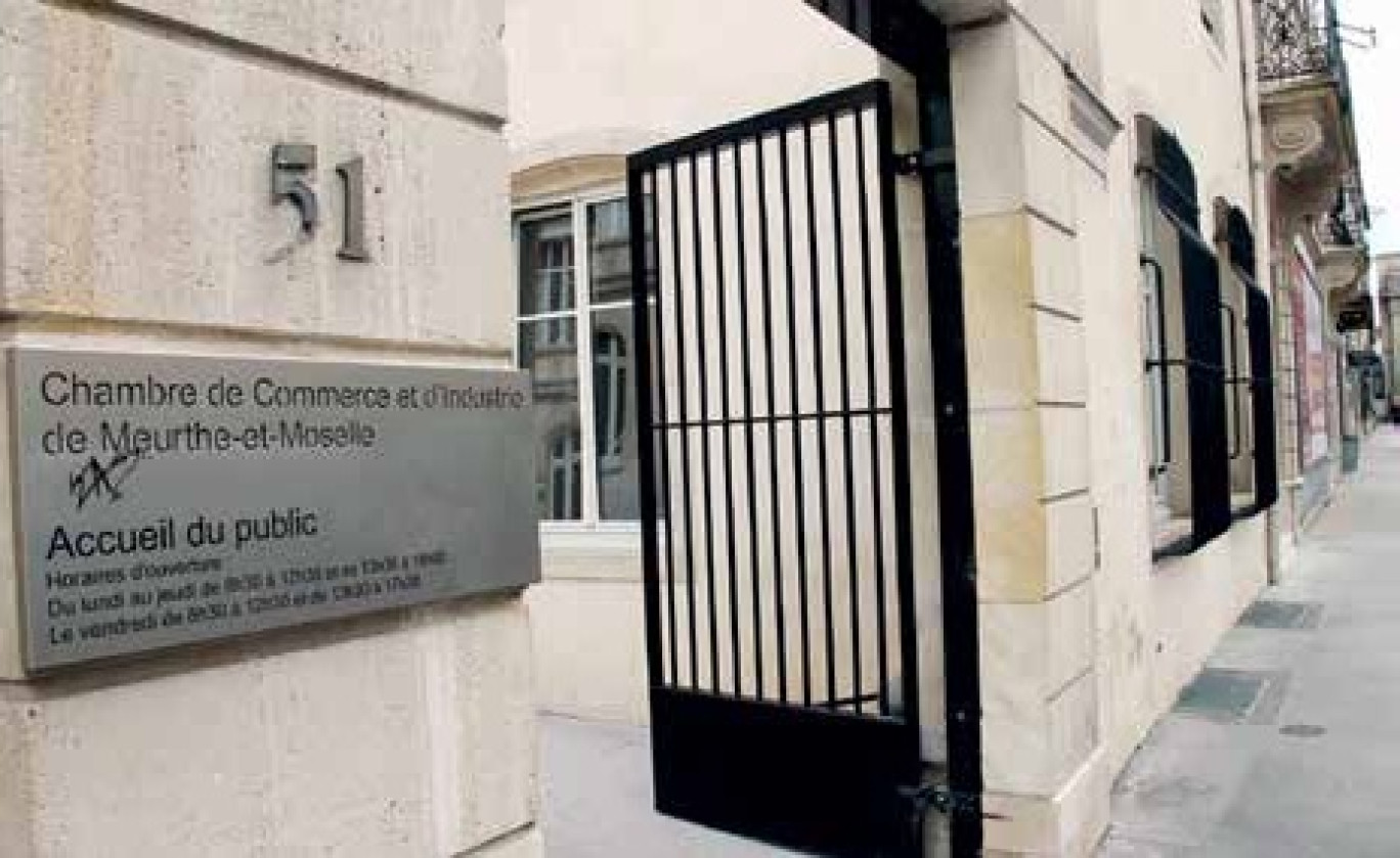 CCI Lorraine : tous les services au 51…