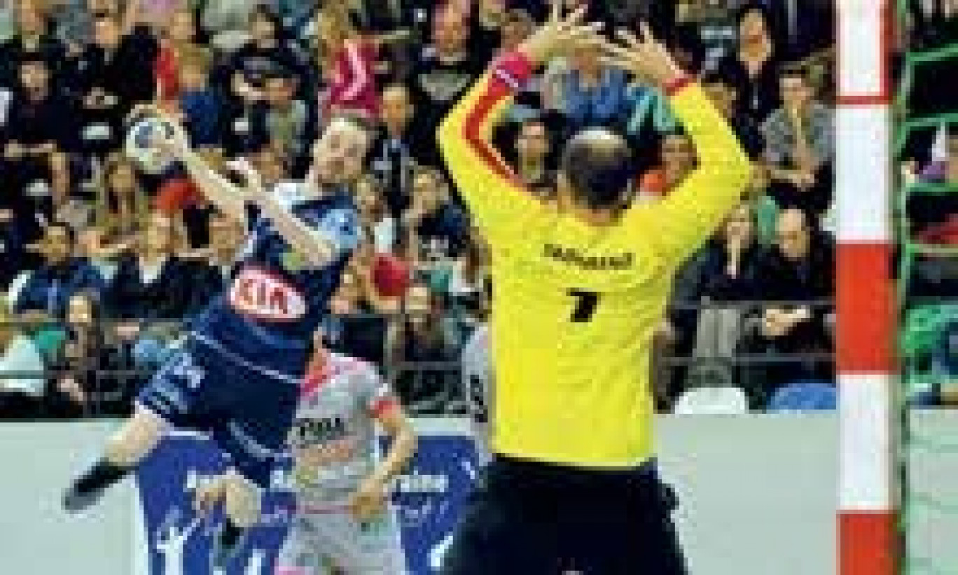 La Ligue nationale de handball, c’est plus que possible pour le Grand Nancy ASPTT handball.