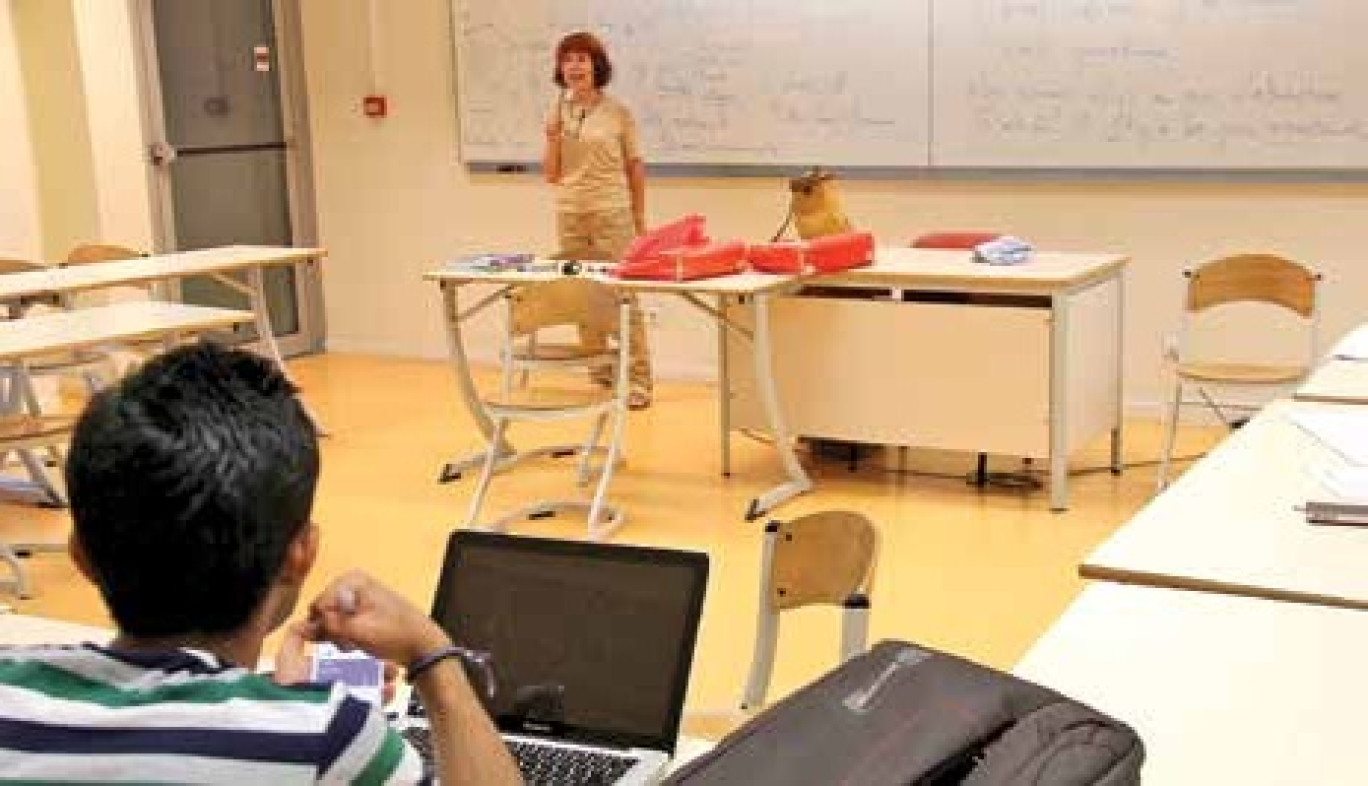 Cours d’Été Nancy : vacances studieuses…