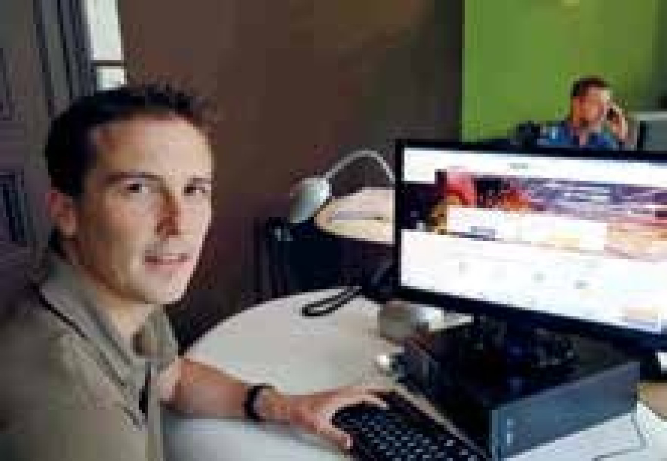 Fabien Michel, en charge de piloter la plateforme PretUp, peut s’appuyer sur une solide expérience dans le secteur bancaire et financier à Paris.