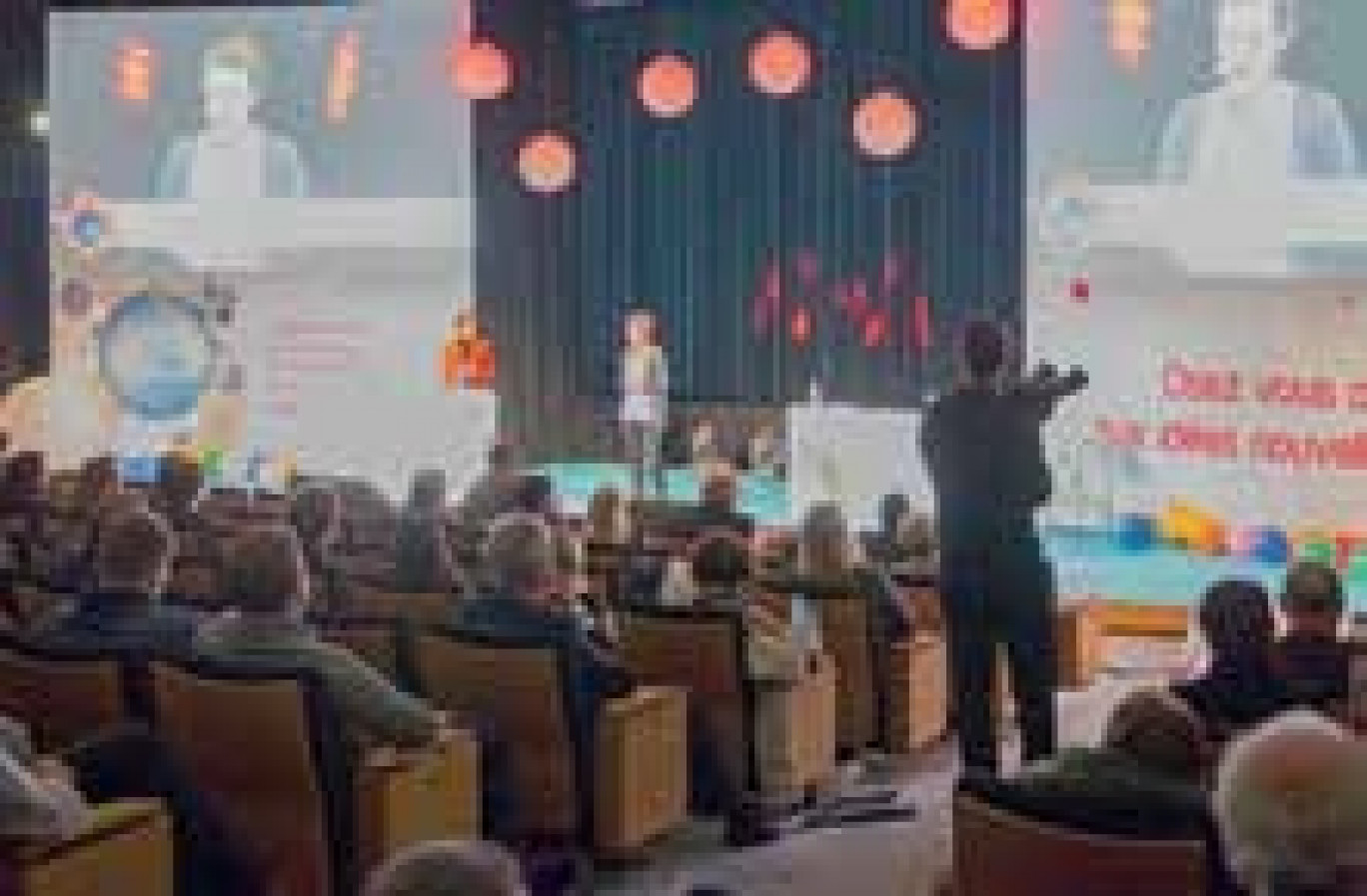 L’opus 3 de «Osez l’économie de demain» s’est déroulé au centre des congrès de Metz le 20 novembre.