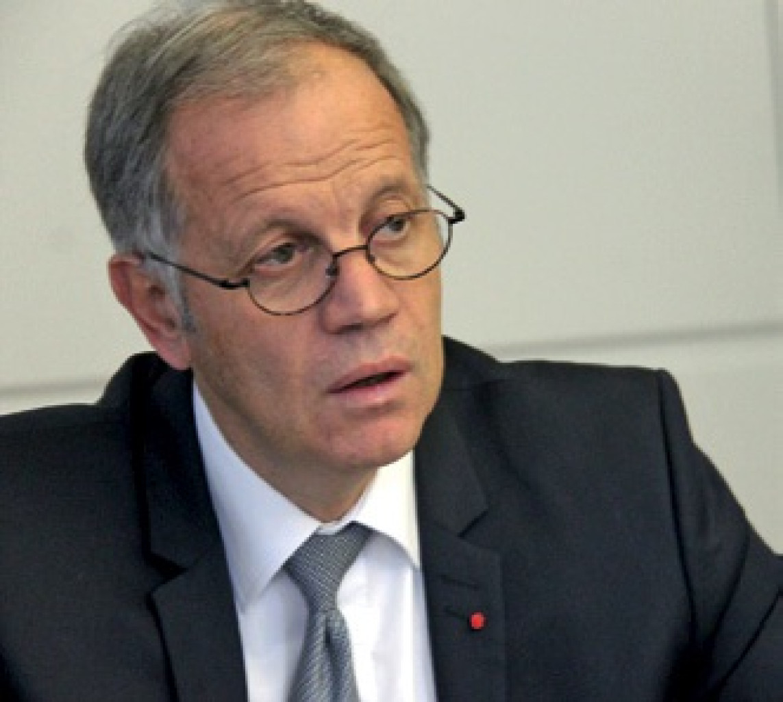 «Nous allons diminuer de moitié le nombre d’offres d’emploi non pourvues», assure Philippe Mahé, le préfet de Meurthe-et-Moselle.