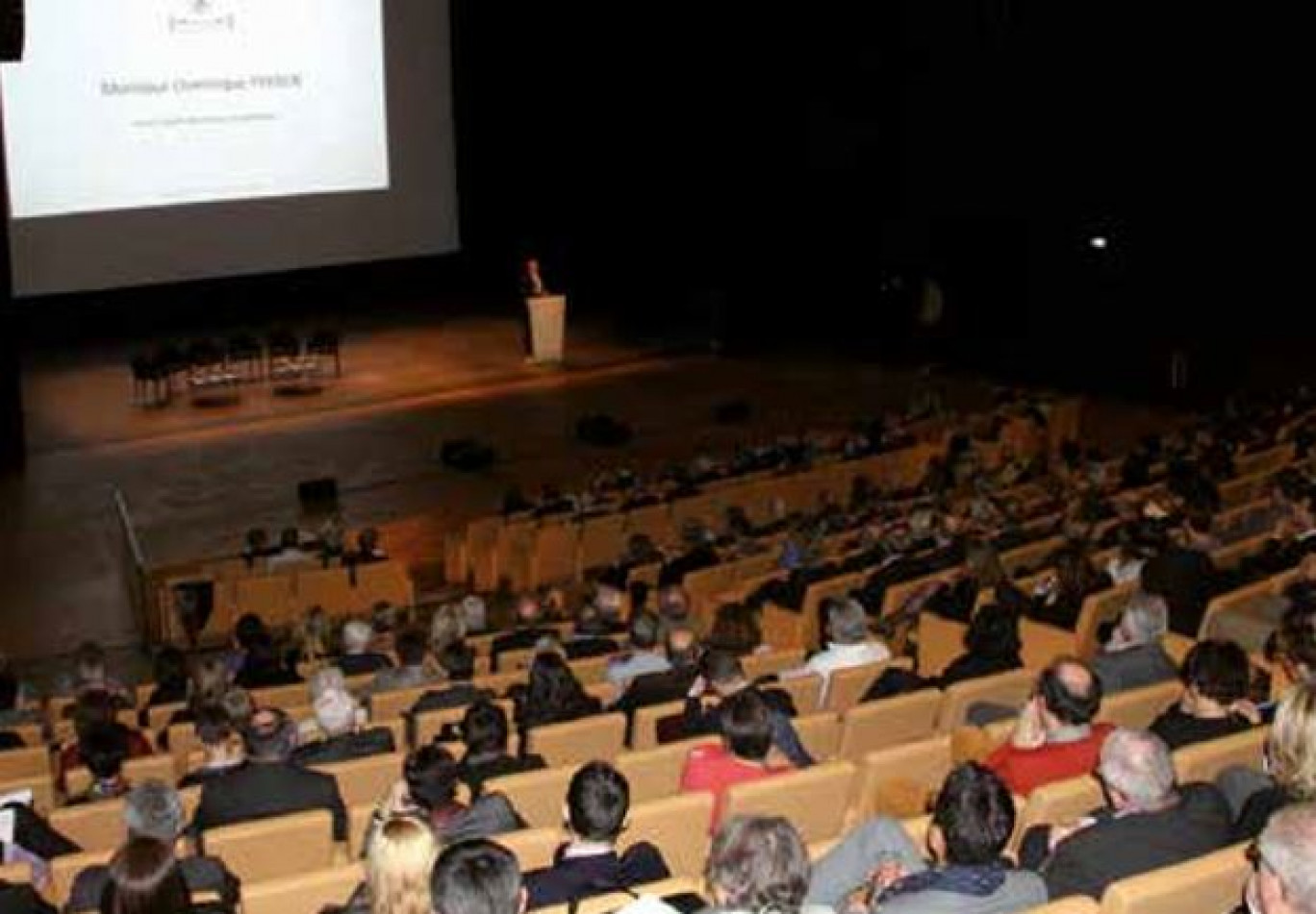 400 personnes étaient inscrites à la première Journée du Printemps de la Médiation à Nancy le 15 mars.