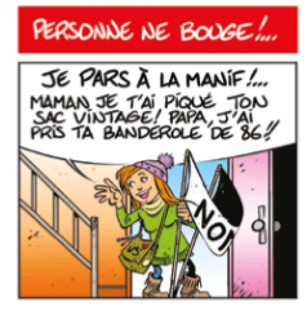 Loi Travail : Mars attaque…