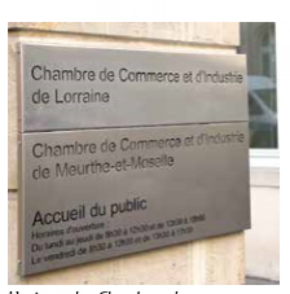 L’univers des Chambres de commerce en Lorraine est de plus en plus tourmenté…