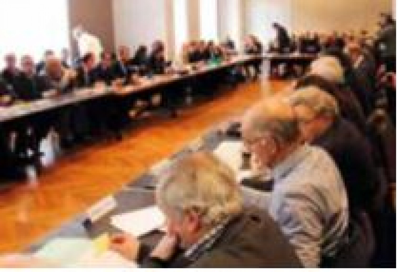 Le SDCI de Meurthe-et-Moselle a été adopté le 21 mars dernier en préfecture à Nancy.