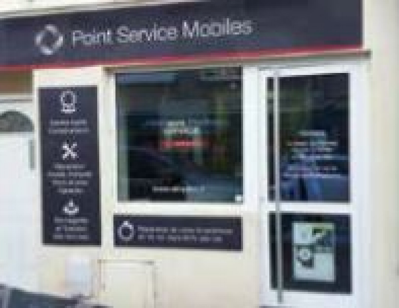 Boutique de Point Service Mobiles à SaintAvold.