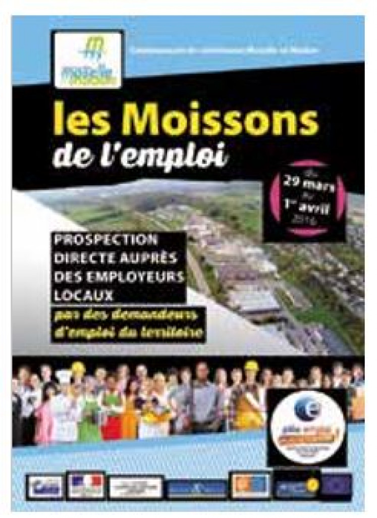 Moissons de l’emploi