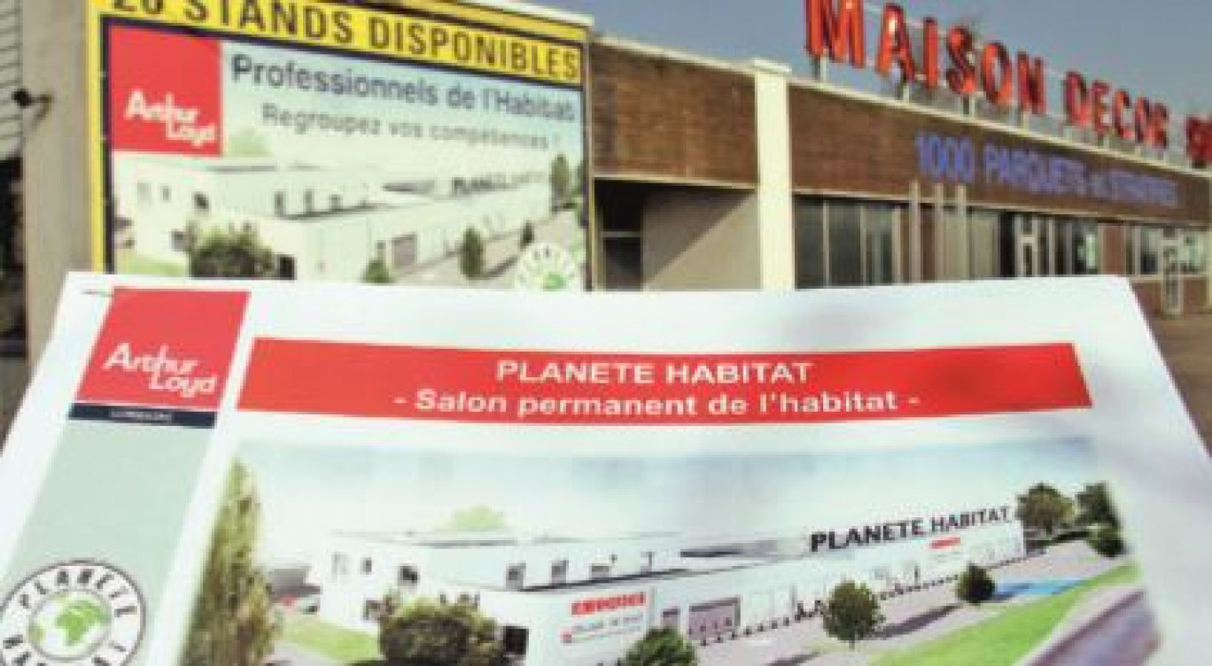 Planète Habitat, un salon permanent regroupant une vingtaine de professionnels du secteur, va voir le jour à Vandœuvre. Inauguration annoncée en février 2017.