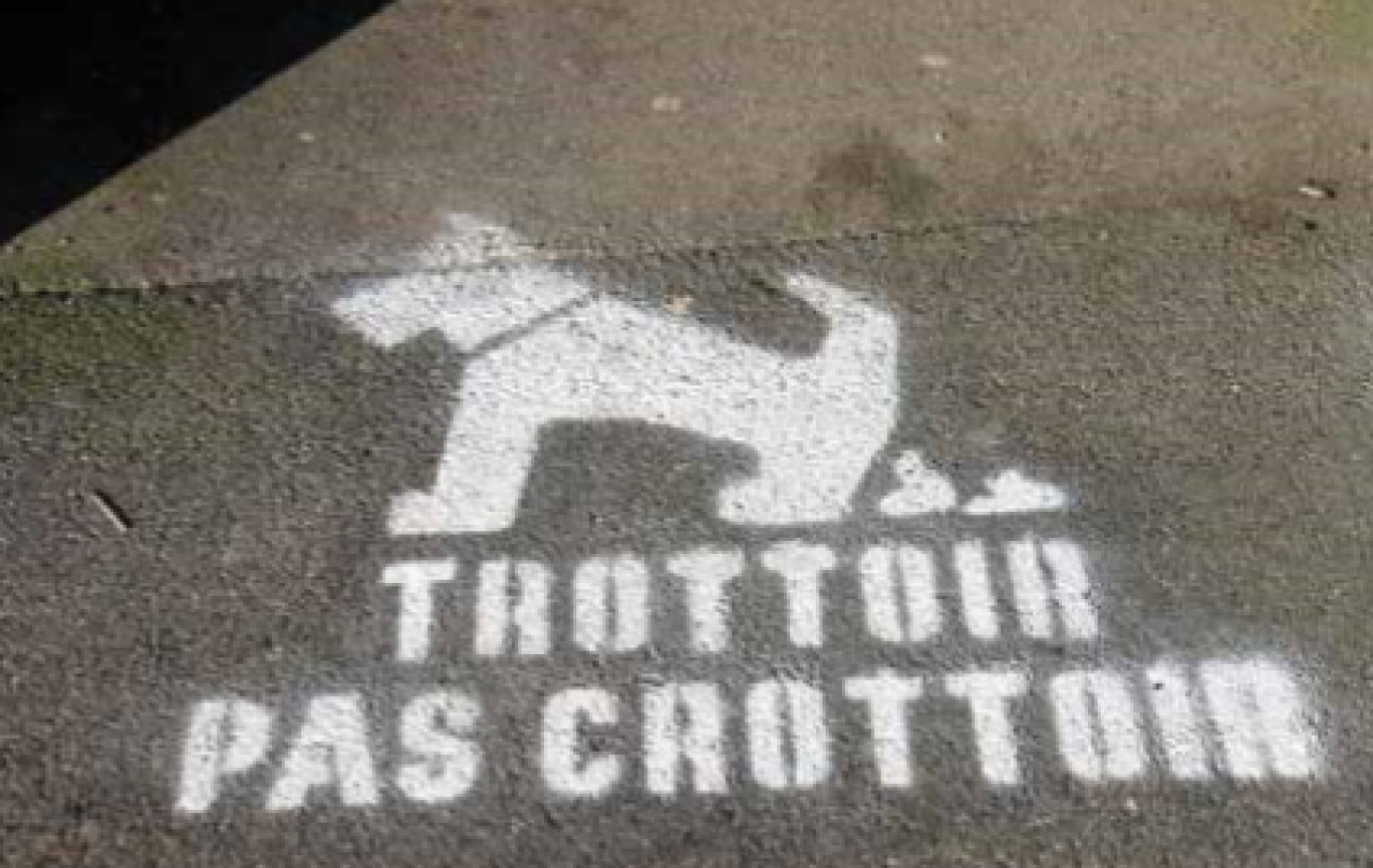 Brèves de trottoir