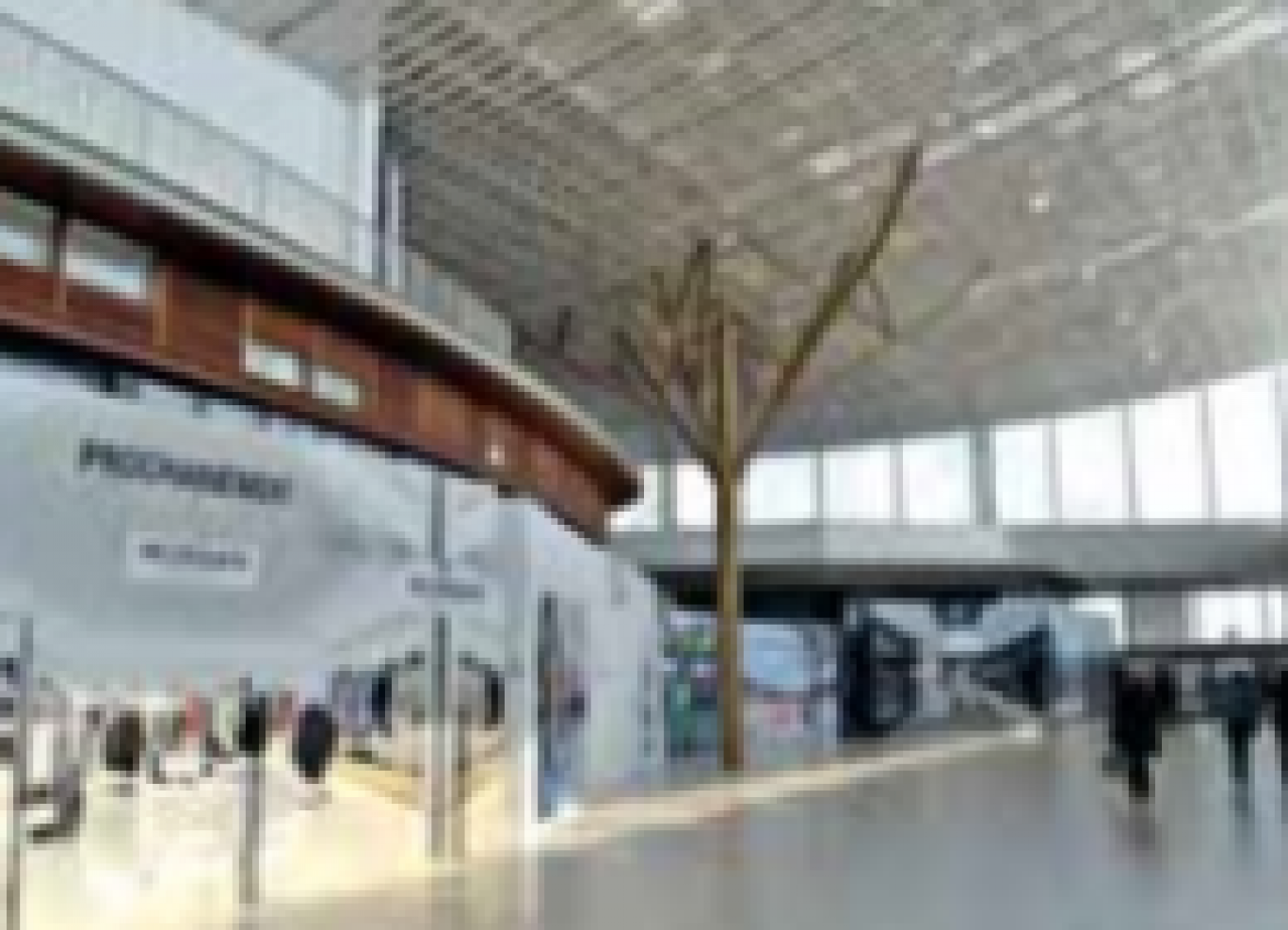 Le centre commercial Pole Europe vient d’inaugurer sa nouvelle galerie commerciale début mai.