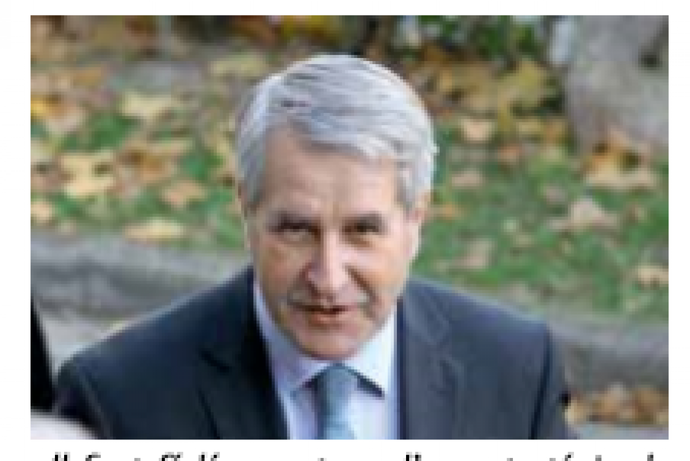 «Il faut fédérer autour d’une stratégie de développement partagée», assure Philippe Richert, le président de l’exécutif régional.