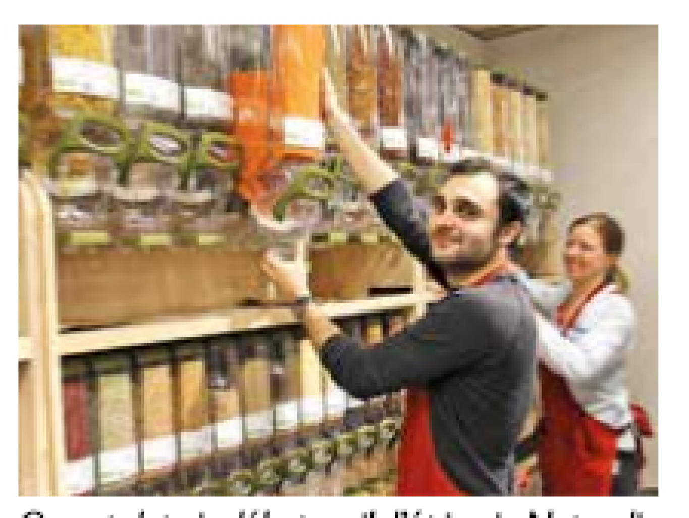 Ouvert depuis début avril, l’épicerie Naturalia à Nancy est la troisième en Lorraine après Metz et Thionville. L’enseigne