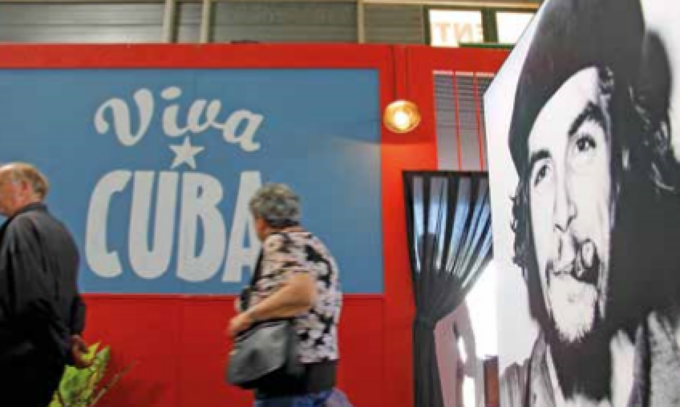 Cuba, pays invité d’honneur de la 82e Foire Expo Internationale de Nancy, une bonne pioche pour les organisateurs.