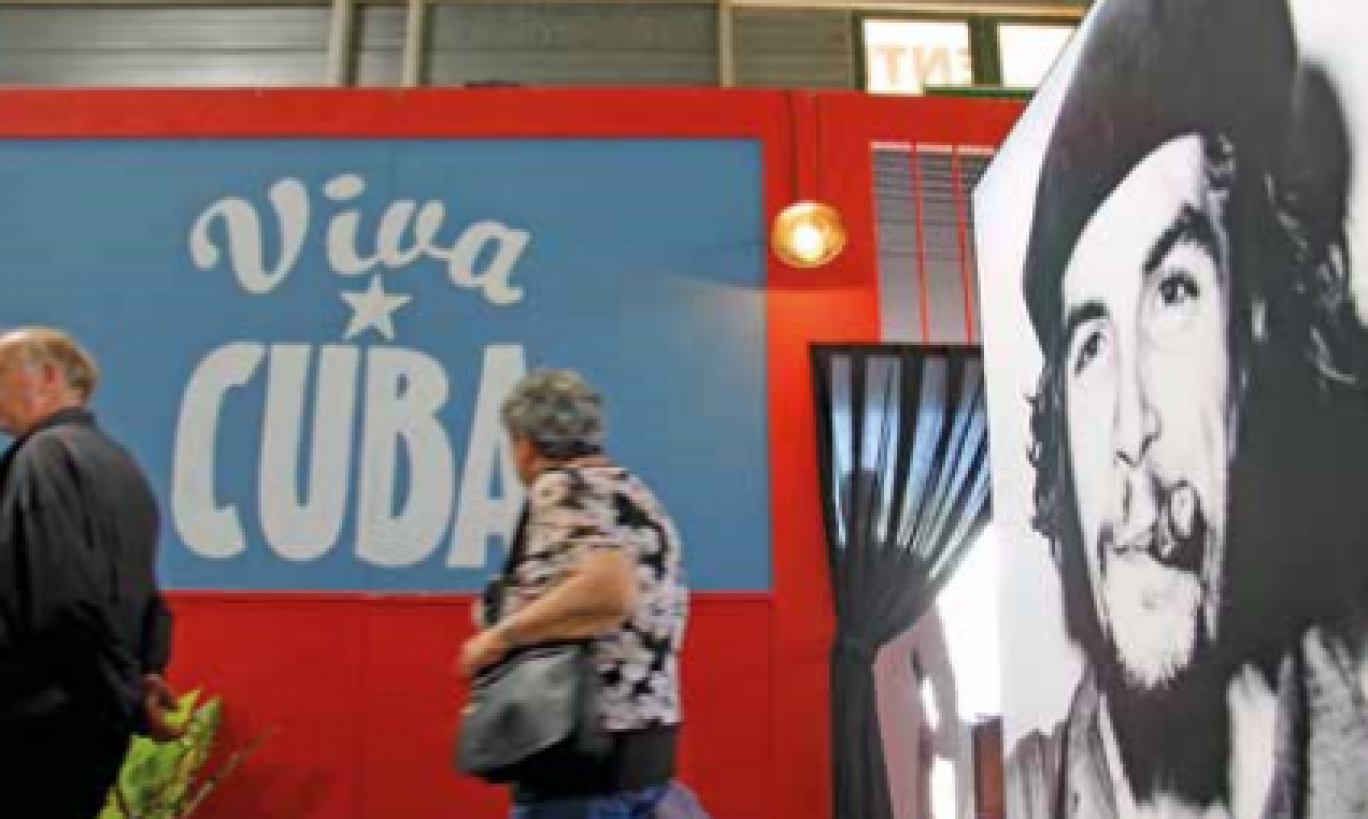 Cuba, pays invité d’honneur de la 82e Foire Expo Internationale de Nancy, une bonne pioche pour les organisateurs. 