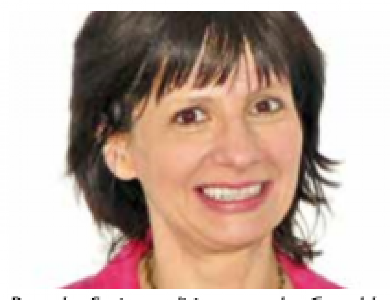 Pascale Steiner, dirigeante de Cartables & Trottinettes.