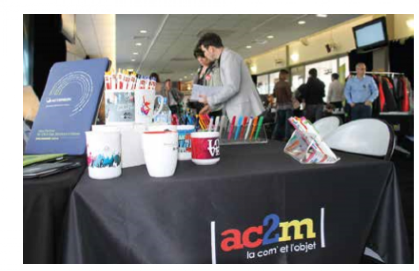 AC2M : tout pour la Com….