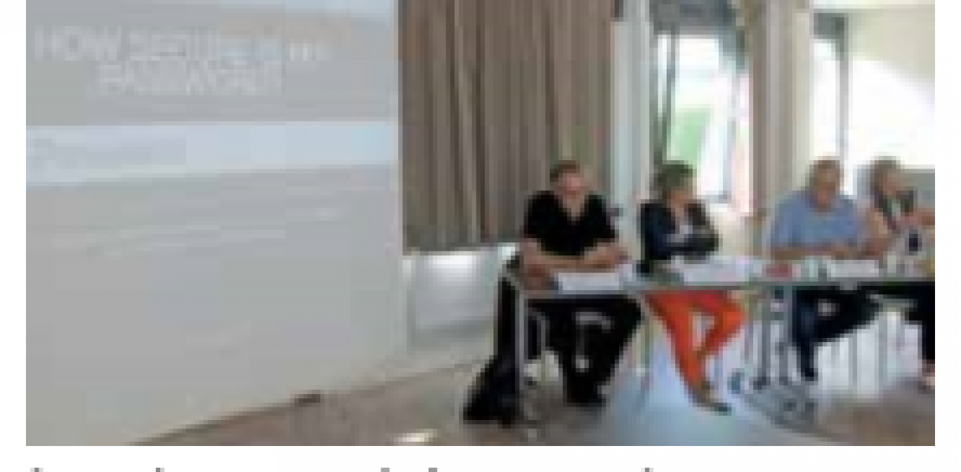 La cybercriminalité et ses dommages en entreprise étaient au cœur du dernier petit déjeuner du Medef 54 le 7 juin dernier.